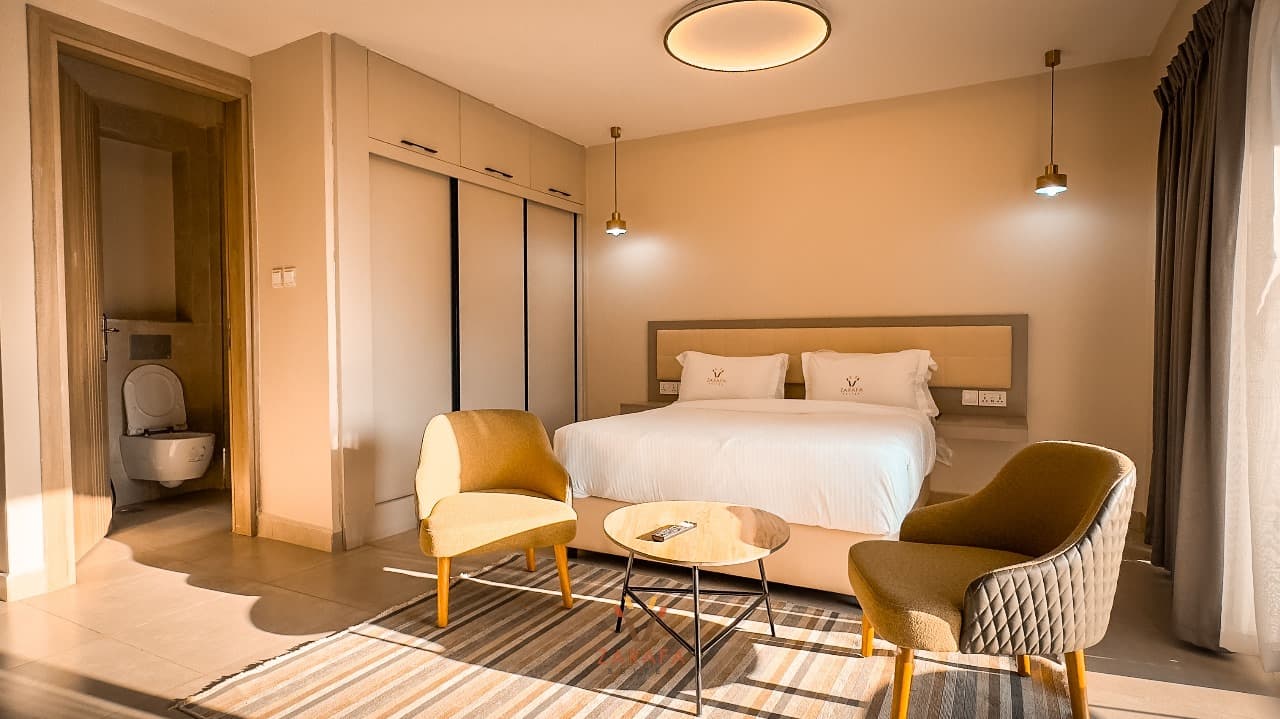 Luxury Double Room