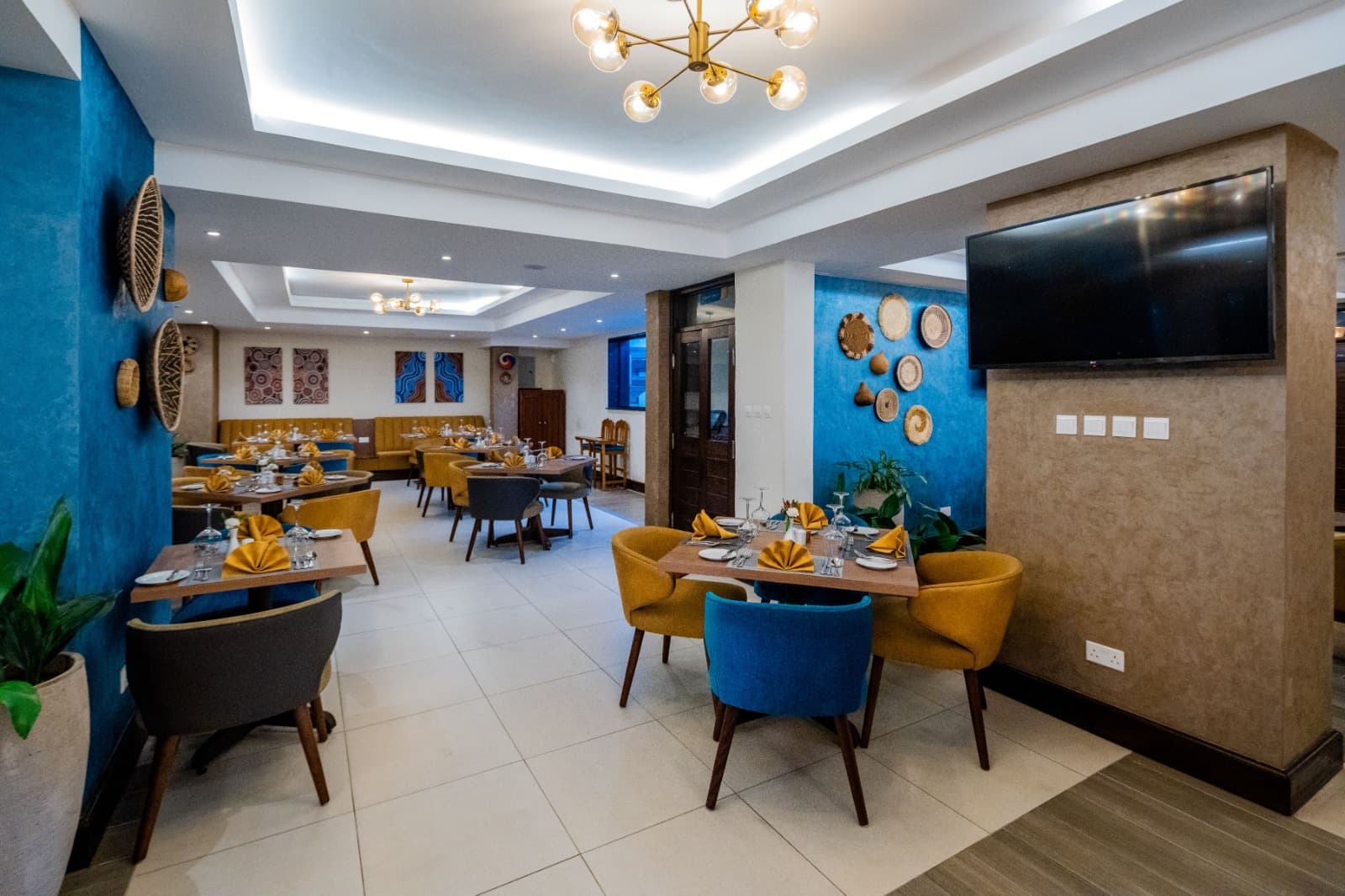 Main Restaurant