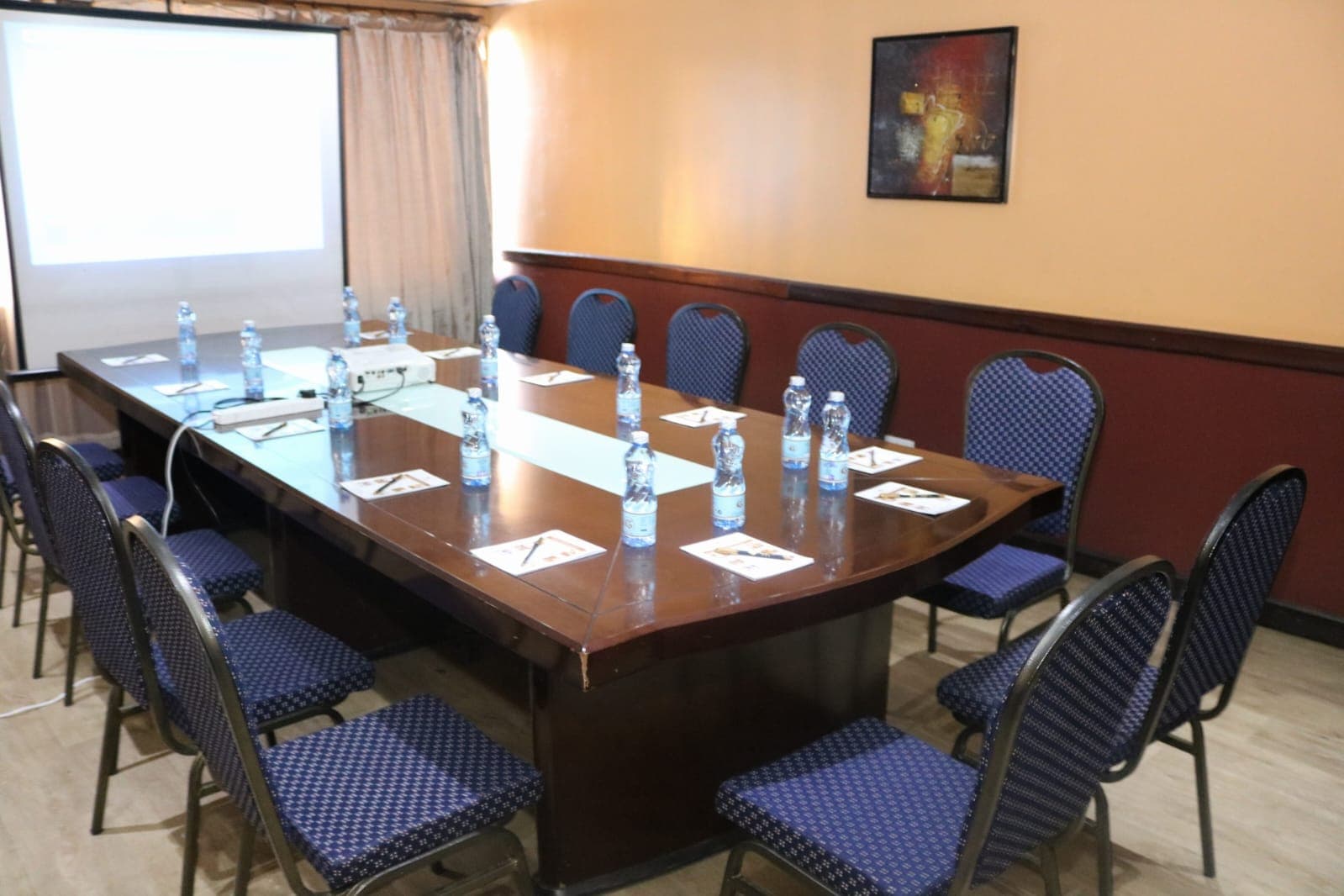 Conference venue