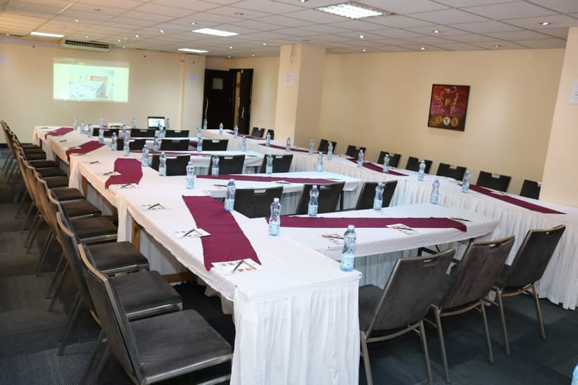 Conference venues