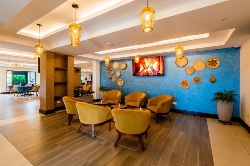 Corporate retreat venues